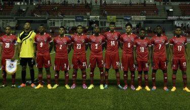 Equipo Sub- 17 jugará dos partidos de fogueo ante Estados Unidos