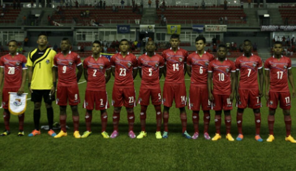 Equipo Sub- 17 jugará dos partidos de fogueo ante Estados Unidos