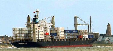 Decomisan en Honduras cocaína que salió del puerto de Manzanillo, Panamá