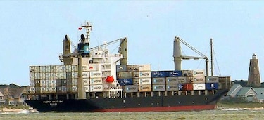 Decomisan en Honduras cocaína que salió del puerto de Manzanillo, Panamá