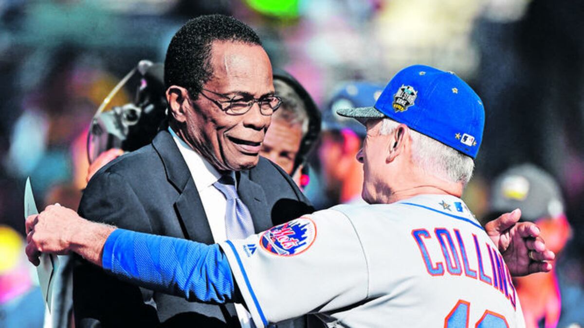 DISTINGUEN A ROD CAREW