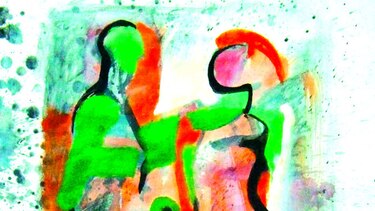 Ocho artistas en sus laberintos