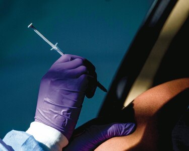 Irregularidades en proceso de vacunación