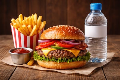 A segundo debate, ley que exigirá agua sin costo en combos de comida rápida en Panamá