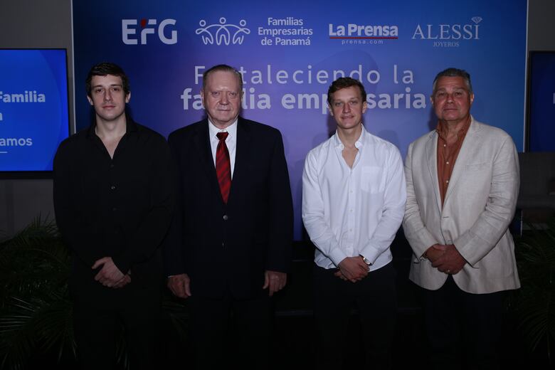 La institucionalización asegura que las empresas familiares trasciendan generaciones