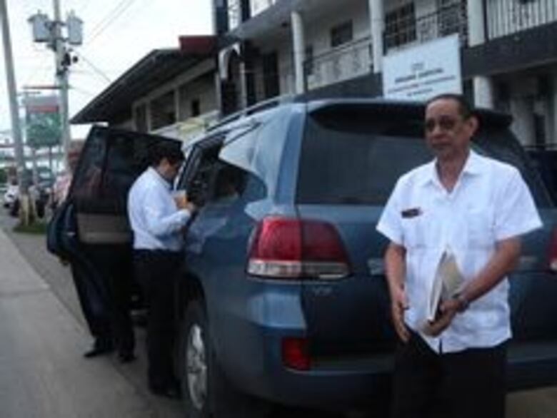 Hoy se practican nuevas diligencias en proceso a Víctor Benavides