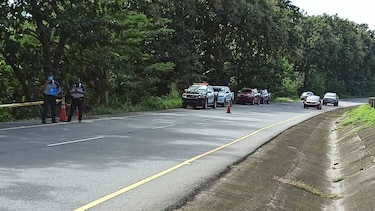 Imputan cargos a cinco personas por secuestro y homicidio de empresario y piloto en Coclé