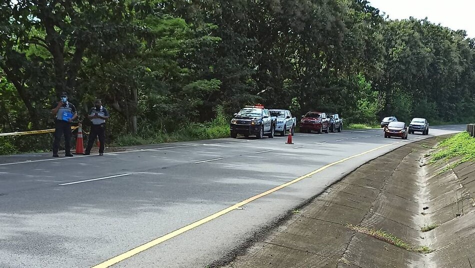 Imputan cargos a cinco personas por secuestro y homicidio de empresario y piloto en Coclé