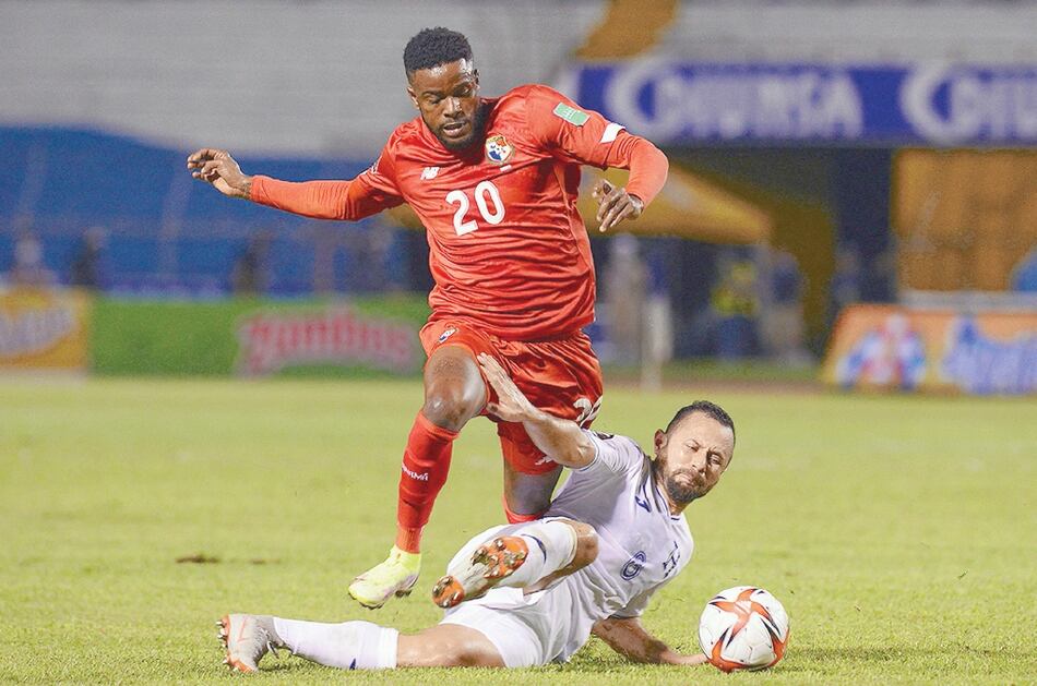 Ya enfocados en El Salvador