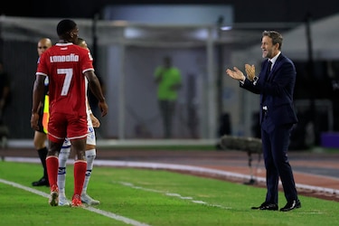 Thomas Christiansen y su aprendizaje como director técnico de Panamá