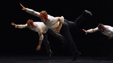 Hacer danza, a pesar de todo