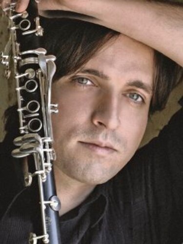 El rumbo de un clarinete