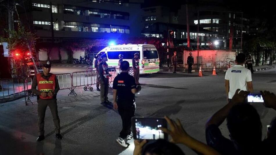 Menores rescatados en Tailandia no podrán ir al Mundial