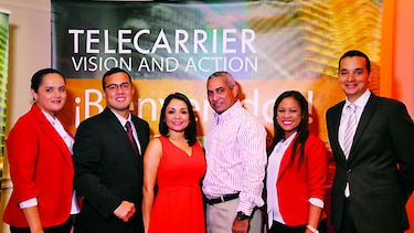 Telecarrier presentó‘Vision and action’