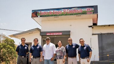 Nestlé impulsa el mejoramiento de la calidad de la leche fresca