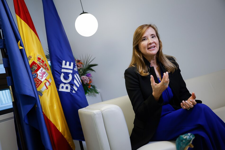 Presidenta BCIE resalta ‘el mejor momento del banco’ con resultados más sólidos y altos