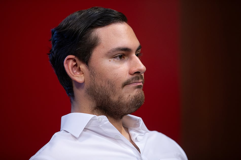 ‘Lo que logramos nosotros desde la coalición fue contagiar a una generación’: Juan Diego Vásquez