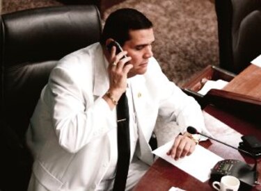 Sergio Gálvez: 'Tengo tres meses que no hablo'