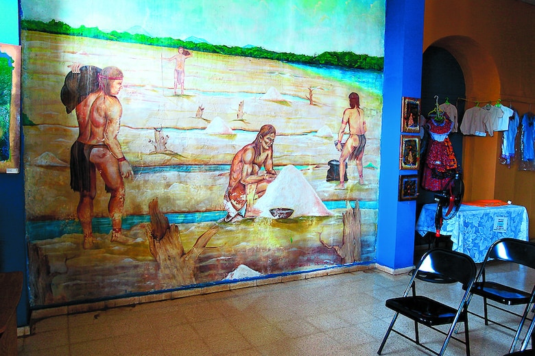 Edificios que cuentan la historia de Aguadulce