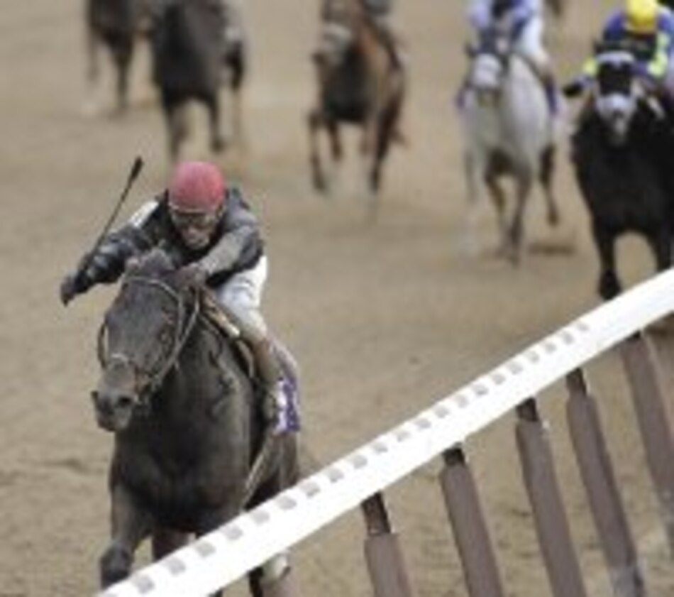 El año de los jinetes en Norteamérica