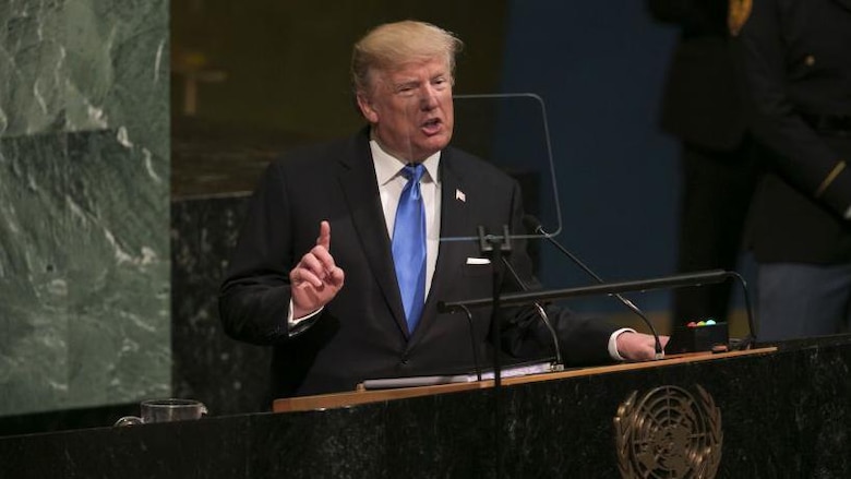 Del zapato de Kruschev al ‘huele a azufre’ de Chávez: 8 de los discursos más polémicos en los 80 años de historia de la ONU