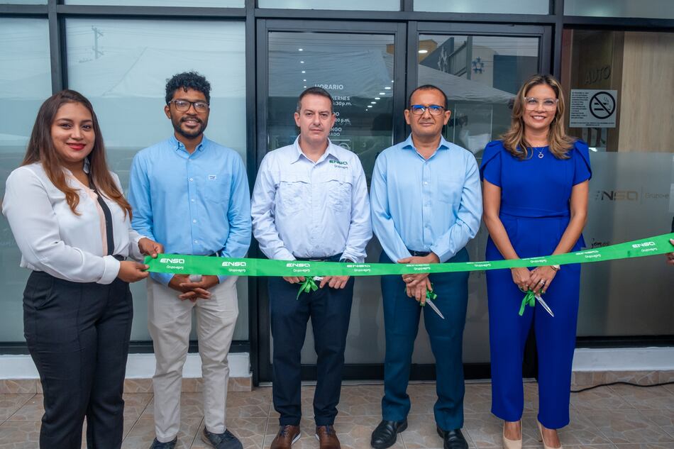 ENSA reinaugura su centro de atención al cliente en Juan Díaz