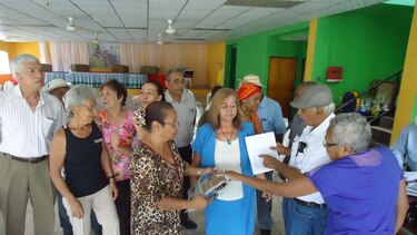 Jubilados rechazan aumento escalonado