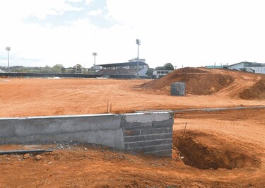 Estadio Justino Salinas estará en septiembre