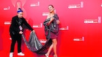 Alfombra y ‘flashes’ en la gala del César