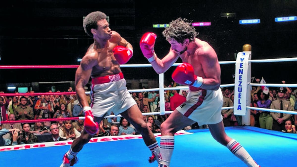 El drama deportivo ‘Hands of Stone’ (Estados Unidos\Panamá), del director Jonathan Jakubowicz, se estrenó en 2 mil salas, repartidas en 810 complejos de cine, en Es