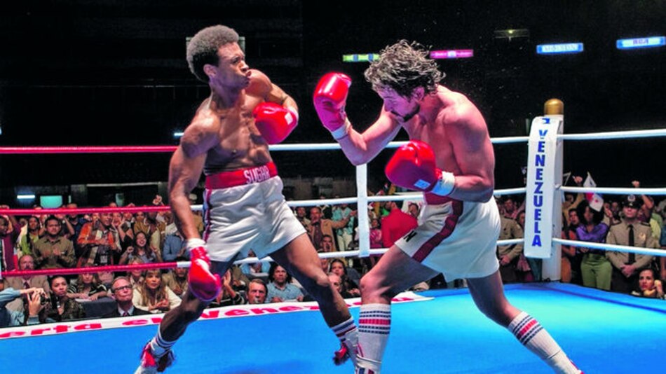 ‘Hands of Stone’, un drama rutinario