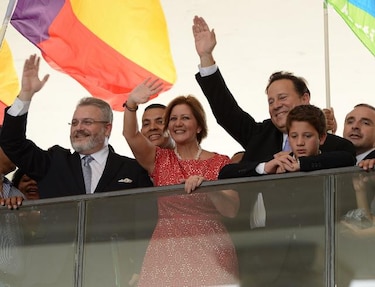Los eventos más destacados en un año preelectoral