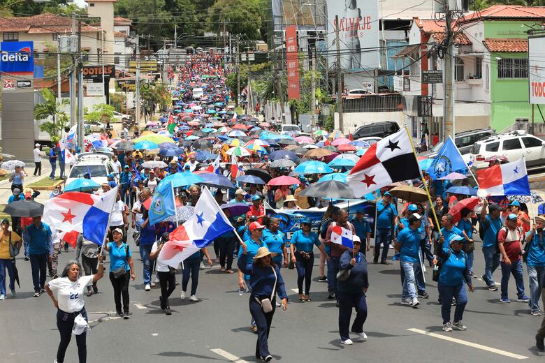 Este lunes suma el octavo día de paro parcial en la construcción