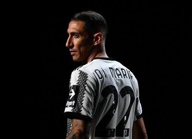 Di María ficha por la Juventus, Pogba aterriza en Turín