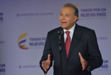 A 'semanas' de firma definitiva de paz con las FARC, dice negociador