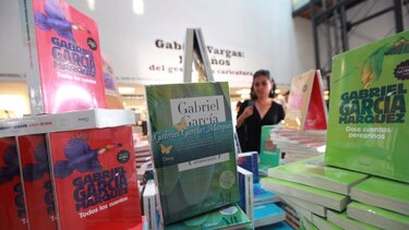 Ron, exposiciones, murales y Macondo para recordar a Gabo