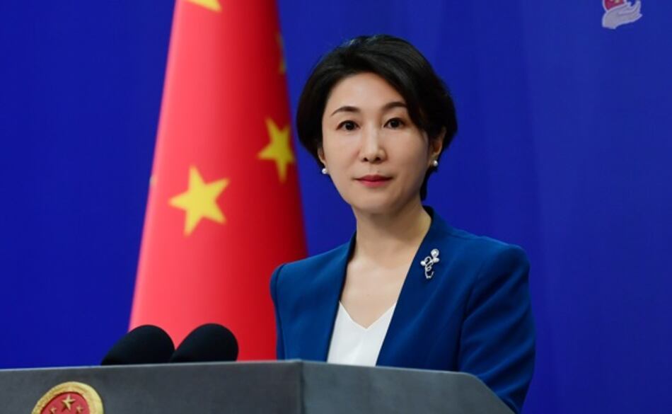 Pekín sostiene que las medidas arancelarias de Trump no benefician ni a China ni a Estados Unidos ni al resto del mundo