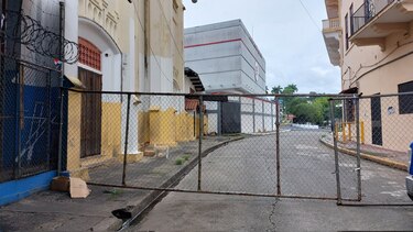 Siguen quejas por el bloqueo de las calles aledañas a la Asamblea Nacional