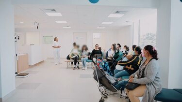 Hospitalizaciones pediátricas llegan al 90% en Ciudad de la Salud por virus respiratorios