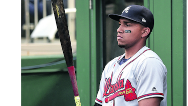 Camargo se luce con Atlanta