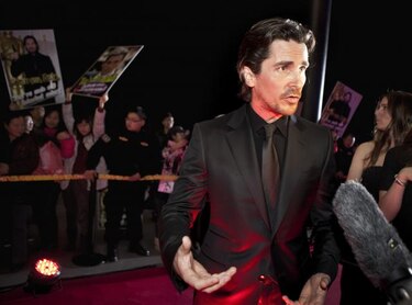 Weimin: Christian Bale debería 'sentirse avergonzado'