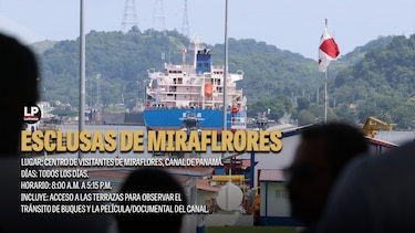 Esclusas de Miraflores: 112 años del Canal de Panamá, qué hacer y qué ver