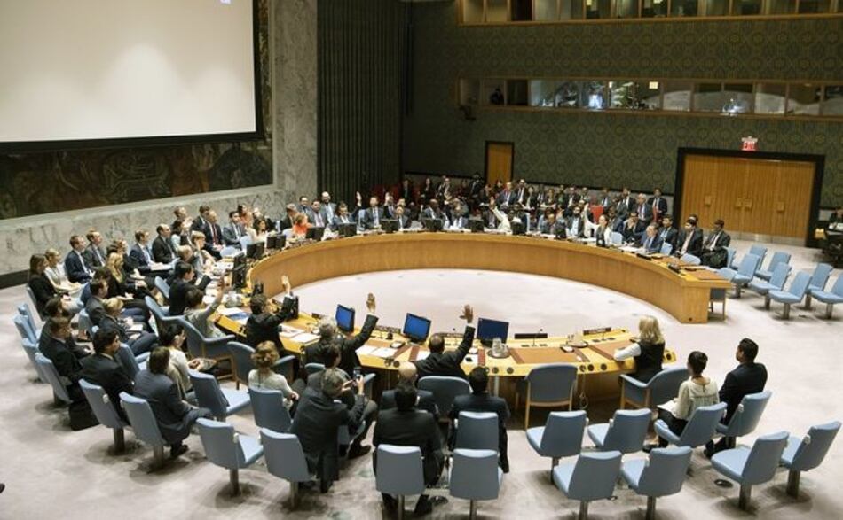 ONU espera 'pronta reanudación' de diálogos de paz entre Colombia y el ELN