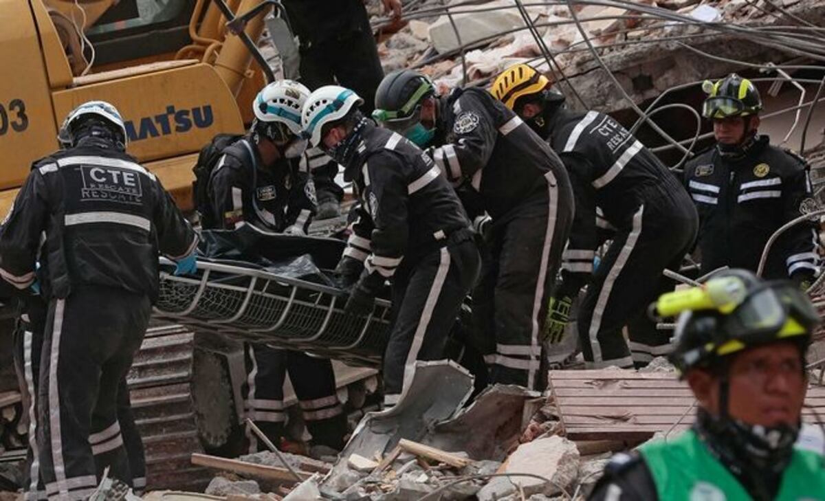 Ecuador: Fiscalía General registra 507 víctimas por sismo de 7.8 grados