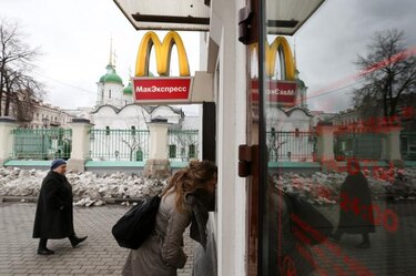 Empresa salvadoreña demandará a McDonald's por 100 millones de dólares