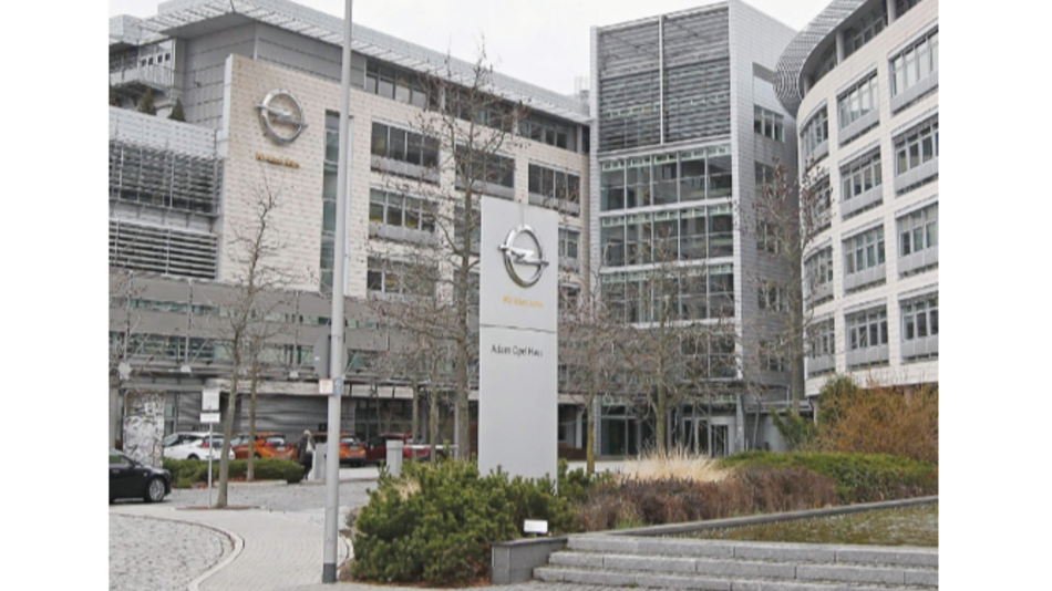 Policía alemana registra sedes del fabricante Opel