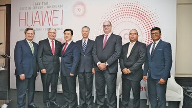 Huawei presenta el libro: ‘Liderazgo, cultura y conectividad en Panamá’