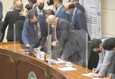 ‘Código Electoral’, a la talla de los partidos políticos