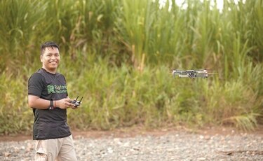 Los defensores del Darién