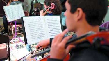 Una música que ayuda a crecer